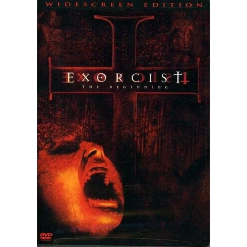 Exorcist: The Beginning - DVD, Widescreen, 2004